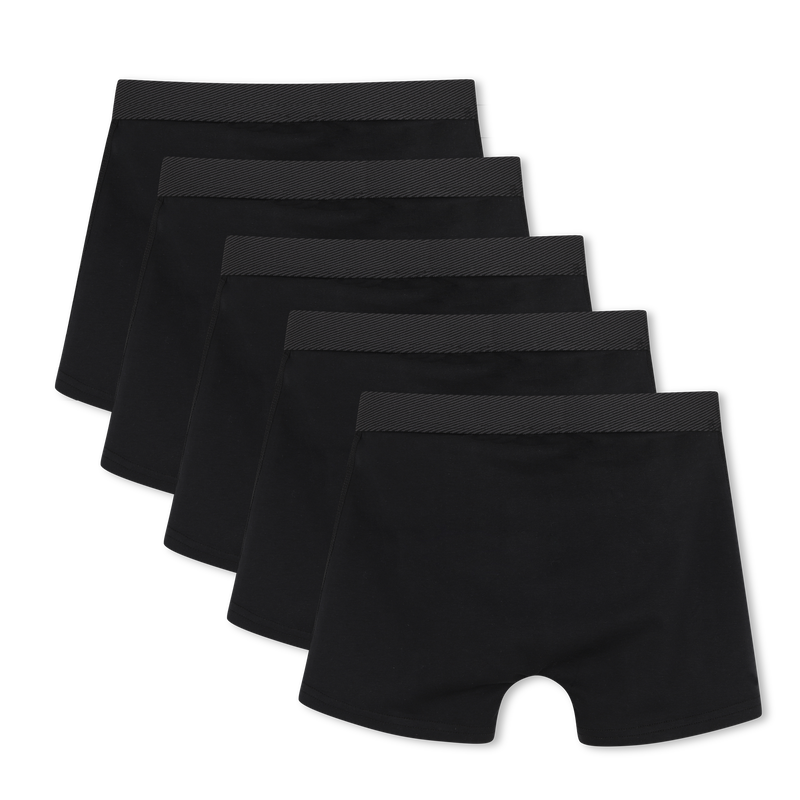 Conjunto de boxers BOSS 
                        MENINO