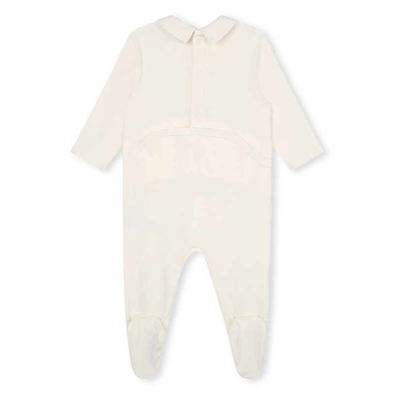 LOTE DE 2 PIJAMA KENZO KIDS 
                    UNISEX