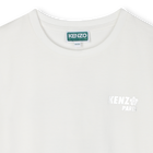T-shirt de manga curta KENZO KIDS 
                    GIRL