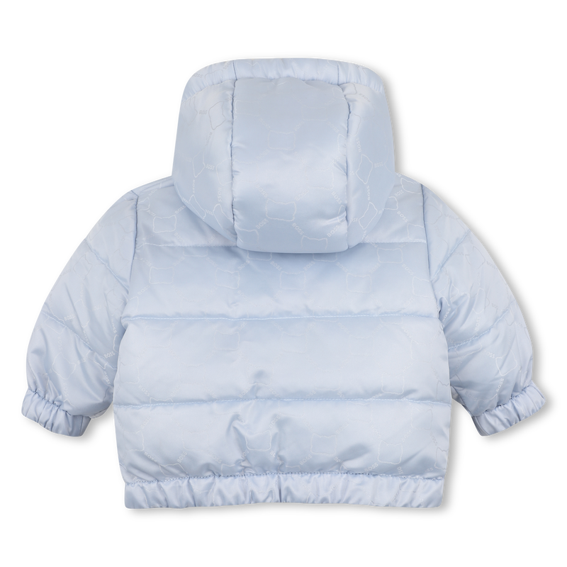 Jaqueta reversible BOSS 
                        BOY