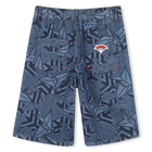 Bermudas de ganga estampadas KENZO KIDS 
                    BOY