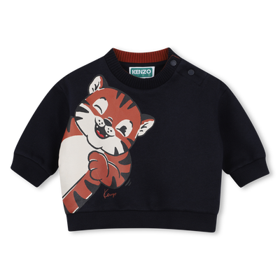 Su&eacute;ter KENZO KIDS BOY