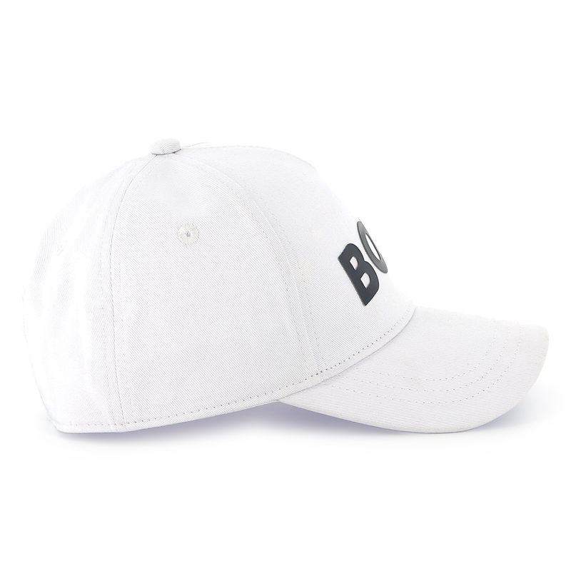 Cap with adjustable fastening BOSS 
                    BOY