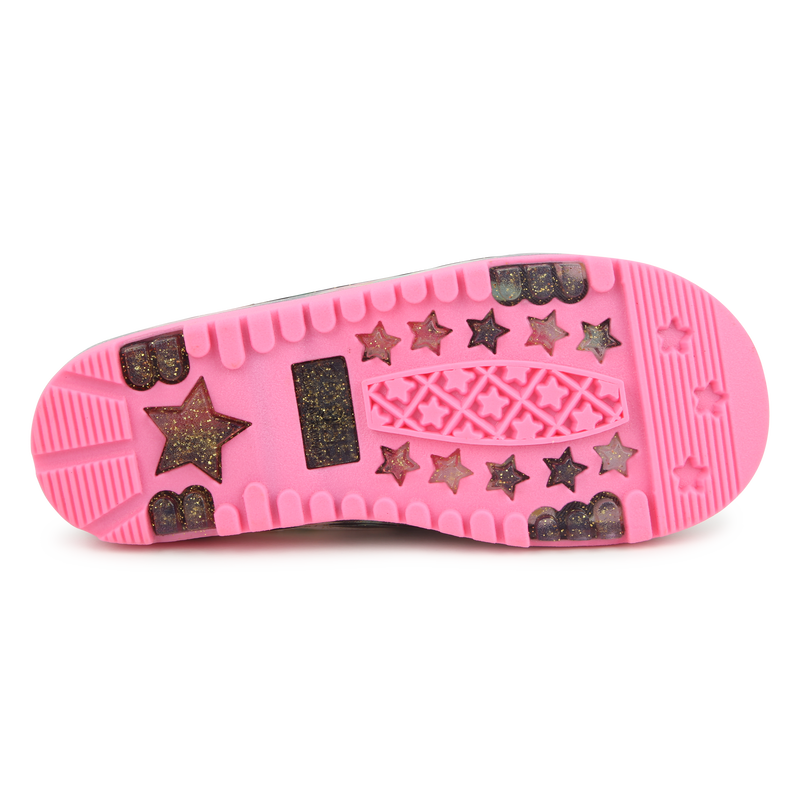 Galochas com padr&atilde;o de cavalo BILLIEBLUSH 
                        GIRL