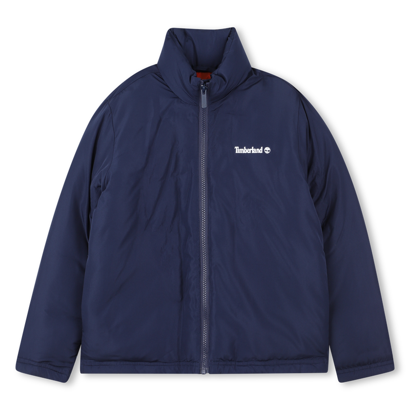 Parka de lona de algod&atilde;o TIMBERLAND 
                        BOY