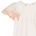 Vestido de manga curta CHLOE 
                    GIRL