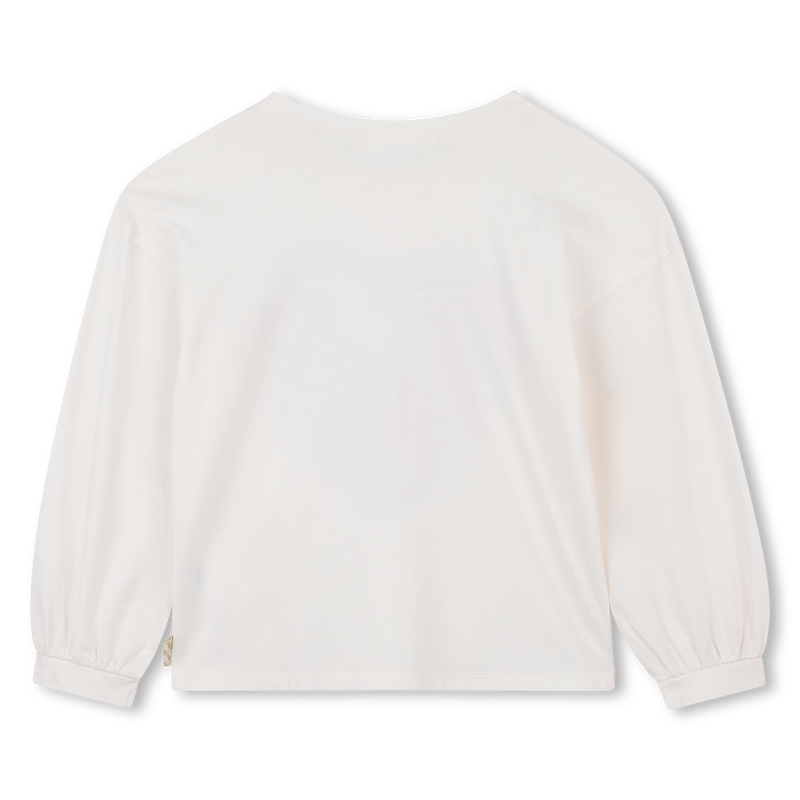 Camiseta de manga comprida BILLIEBLUSH 
                    GIRL