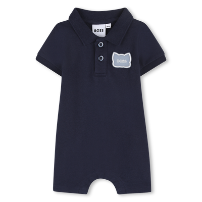 FATO DE JOGO DE BOT&Atilde;O BOSS BOY