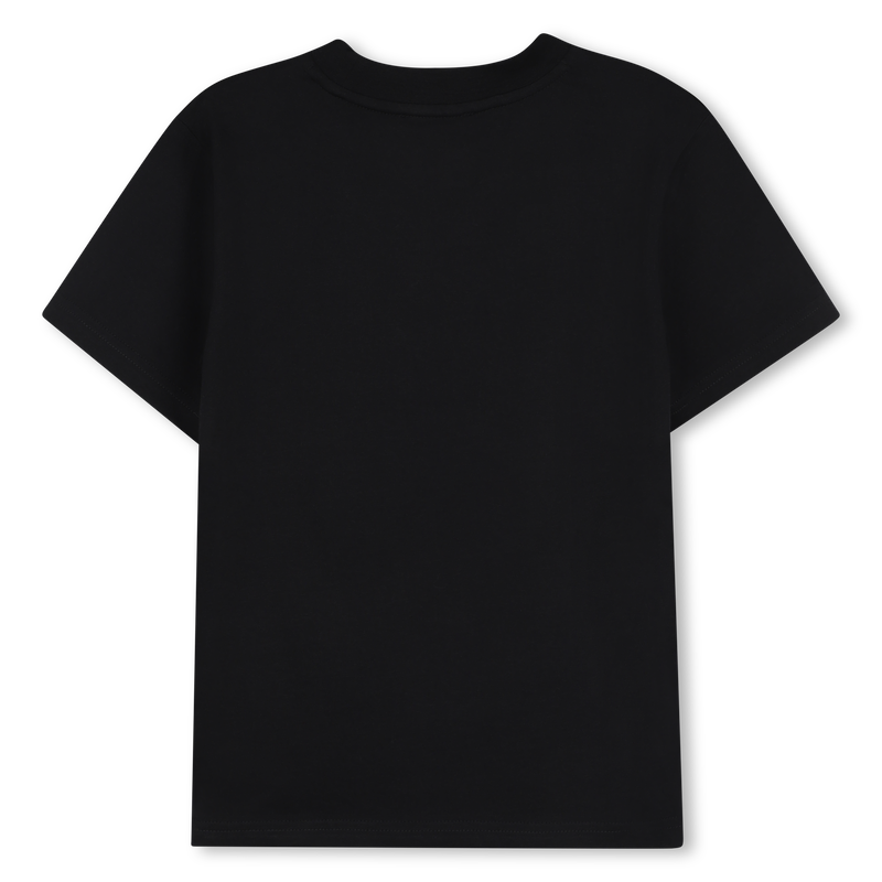 Camiseta de mangas curtas DKNY 
                        BOY