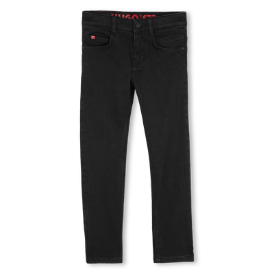 Cal&ccedil;a de denim HUGO BOY