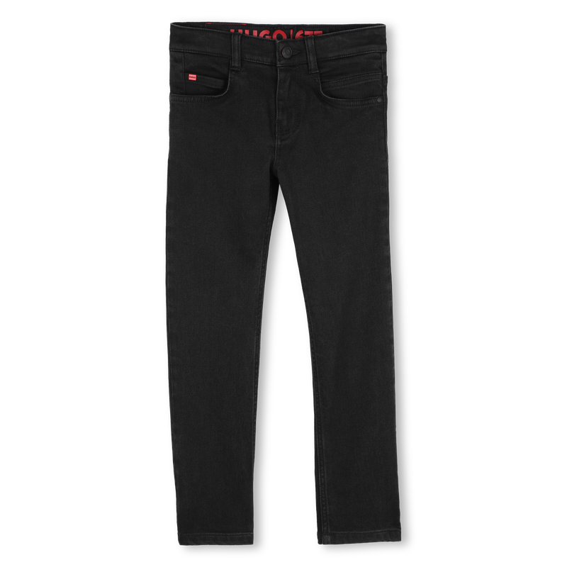 Cal&ccedil;a de denim HUGO 
                        BOY