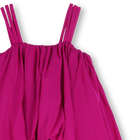 Vestido assim&eacute;trico CHLOE 
                    GIRL