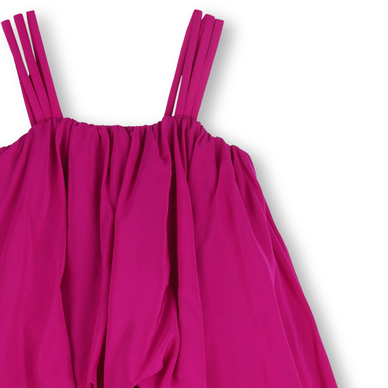 VESTIDO ASSIM&Eacute;TRICO CHLOE 
                        GIRL