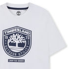 T-shirt de manga curta TIMBERLAND 
                    BOY