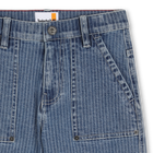 Bermuda jeans shorts TIMBERLAND 
                    BOY