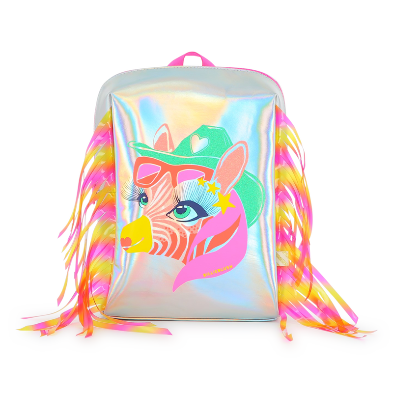 Mochila pequena BILLIEBLUSH 
                    GIRL