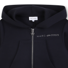 Cardigan com capuz MARC JACOBS 
                    GIRL