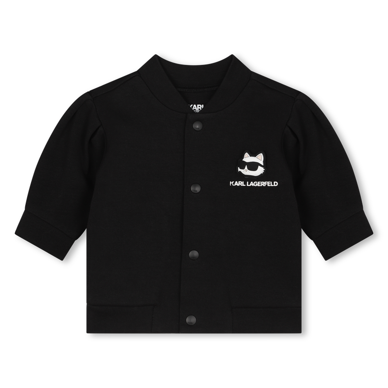 Conjunto de jogging KARL LAGERFELD KIDS 
                        GIRL