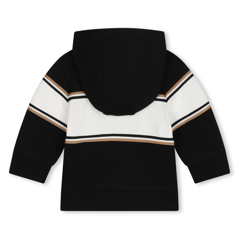 Conjunto de jogging de molet&atilde;o BOSS 
                        BOY