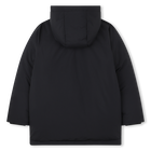 Parka comprida com capuz BOSS 
                    BOY