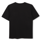 Camiseta de mangas curtas BOSS 
                    BOY