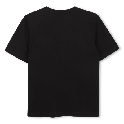 T-SHIRT DE MANGA CURTA BOSS BOY