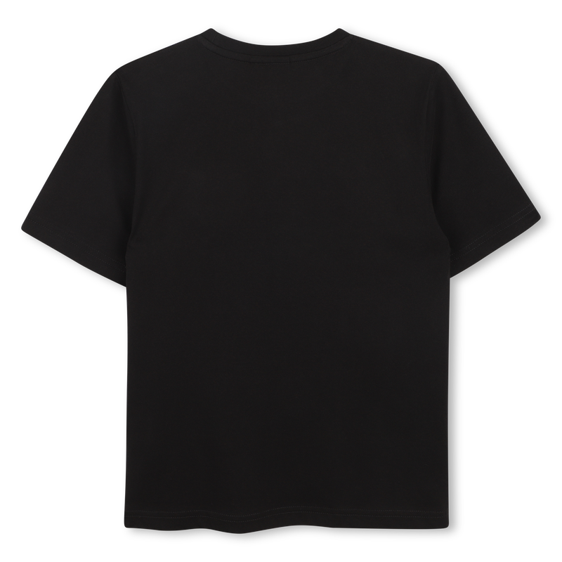 T-SHIRT DE MANGA CURTA BOSS 
                        BOY