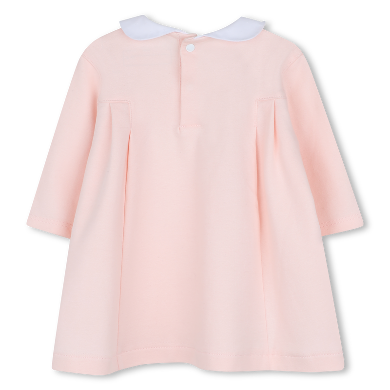 Vestido de mangas longas KARL LAGERFELD KIDS 
                        GIRL