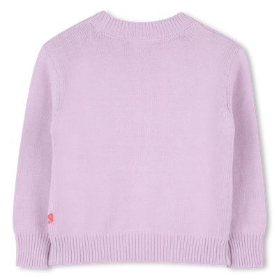 Camisola de malha BILLIEBLUSH GIRL