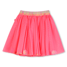 Petticoat de tule de lantejoulas BILLIEBLUSH 
                    GIRL