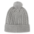Gorro de malha tran&ccedil;ada BOSS 
                    BOY