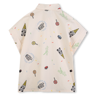 Camisa de manga curta KENZO KIDS 
                    BOY