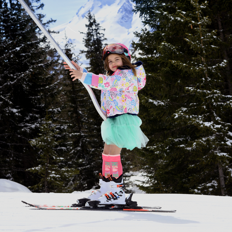 Reversible Hooded Puffer BILLIEBLUSH 
                    GIRL
