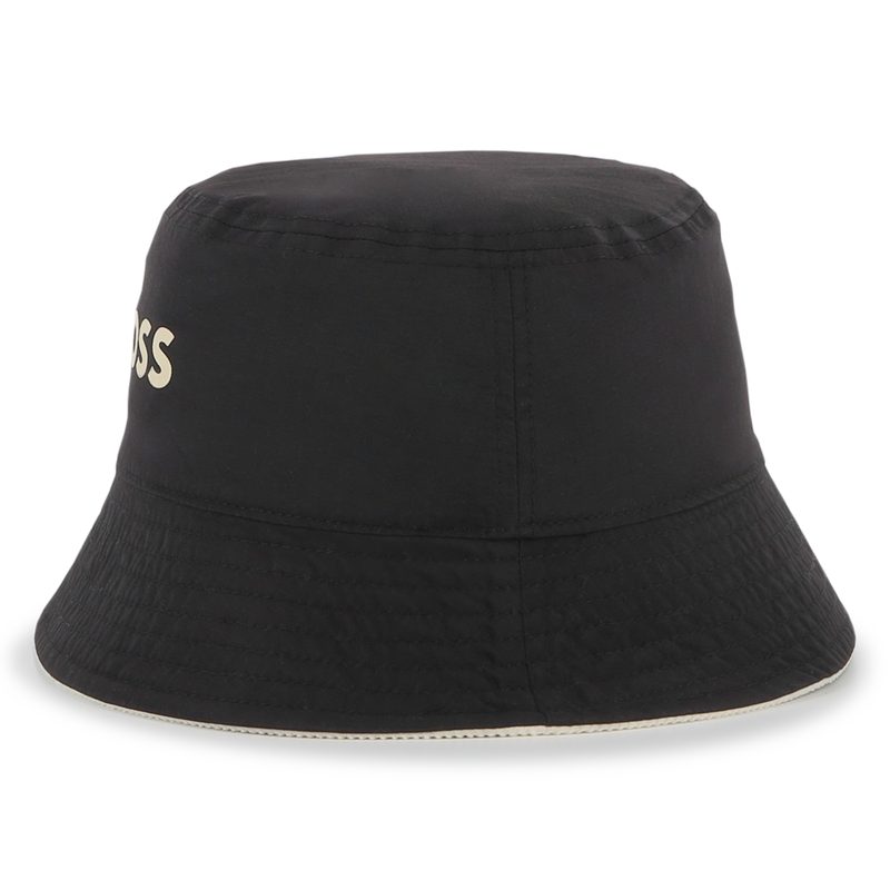 Chapéu bucket reversível BOSS 
                    BOY