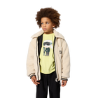 Camiseta de manga longa KARL LAGERFELD KIDS 
                    BOY