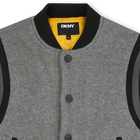 Jaqueta de tecido de l&atilde; DKNY 
                    UNISEX