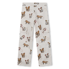 Cal&ccedil;as de corte reto KENZO KIDS 
                    UNISEX