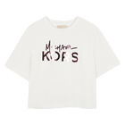 Camiseta de mangas curtas, ESBRANQUICADO, hi-res