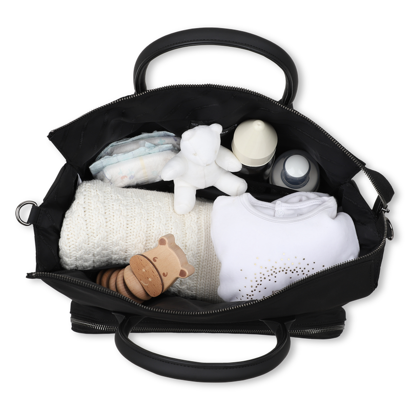 Saco de fraldas KARL LAGERFELD KIDS 
                    UNISEX