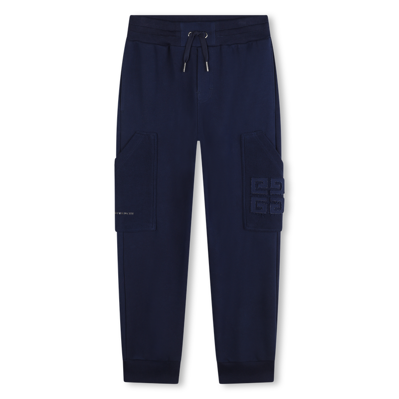 Calças em moletão GIVENCHY 
                    BOY