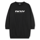 Vestido de l&atilde; DKNY 
                    GIRL