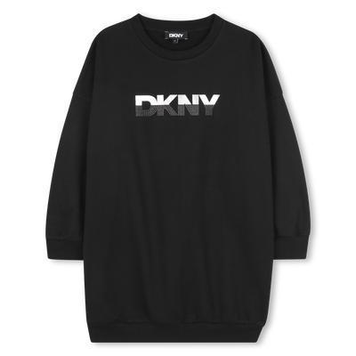 Vestido de l&atilde; DKNY GIRL