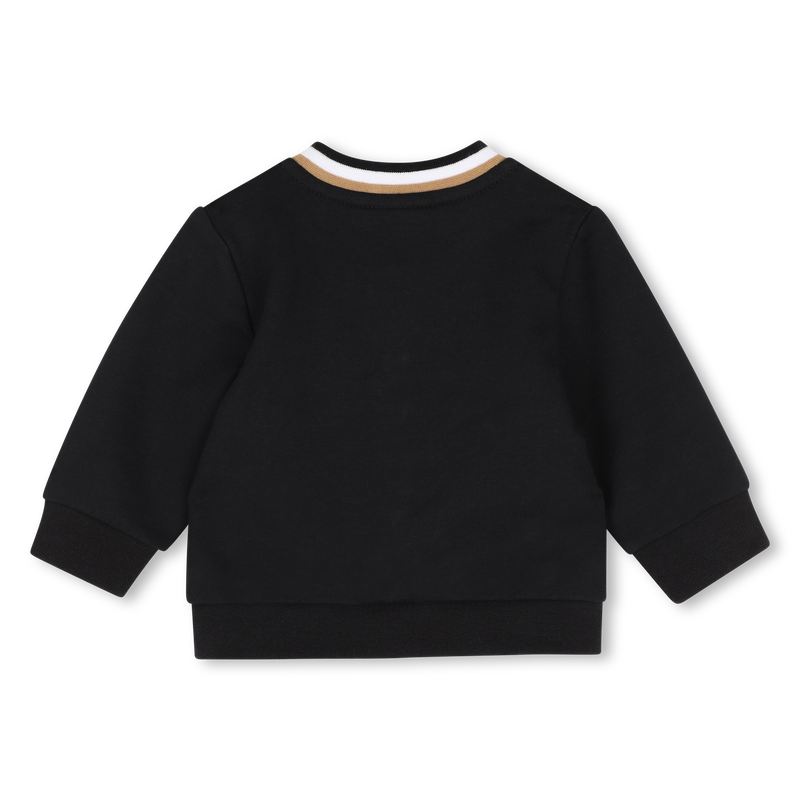 T-SHIRT + PANTS + CONJUNTO CARDIGAN BOSS 
                        BOY