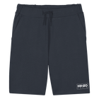 Cal&ccedil;&otilde;es bermuda em l&atilde; KENZO KIDS 
                    BOY