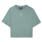 T-shirt de manga curta DKNY 
                    GIRL