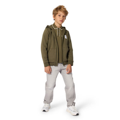 Cardigan esportivo BOSS BOY