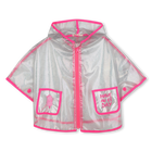 Capa de chuva com capuz BILLIEBLUSH 
                    MENINA