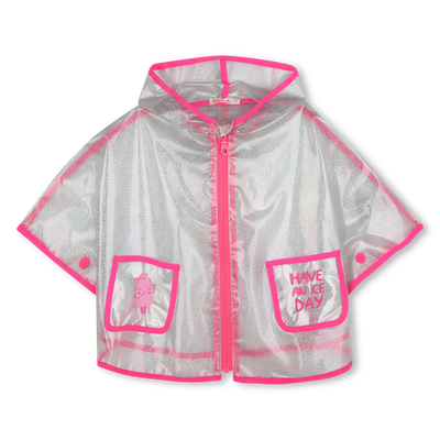 Capa de chuva com capuz BILLIEBLUSH GIRL