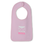 Conjunto de pijama + bib + gorro BOSS 
                    GIRL