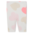 Conjunto de moletom e cal&ccedil;a BILLIEBLUSH 
                    GIRL
